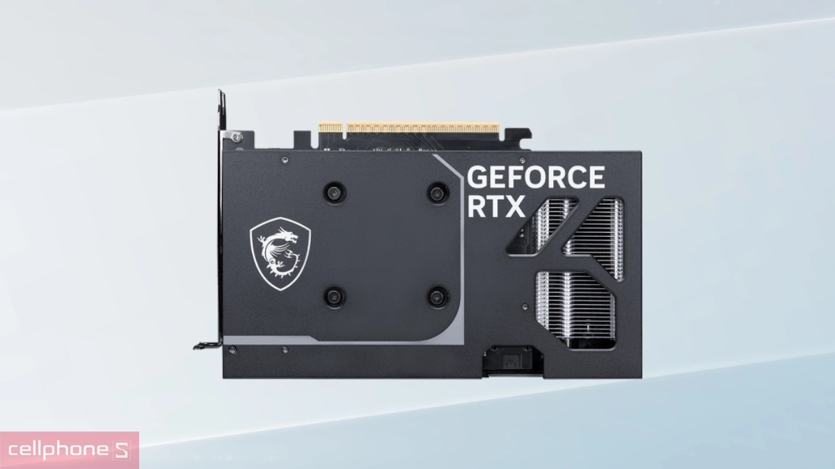 Hiệu suất VGA MSI GeForce RTX 5060 8GB VENTUS 2X OC