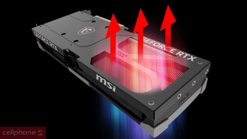 Tản nhiệt TORX Fan 5.0 vận hành trơn tru