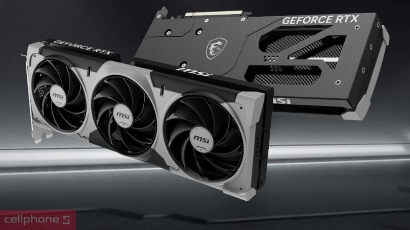 Tuỳ chỉnh mạnh mẽ qua MSI Center 