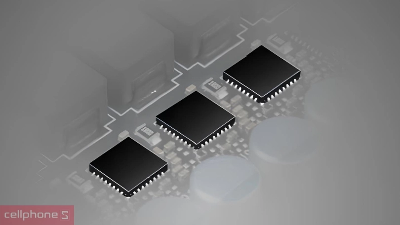 Cân bằng giữa tiêu thụ điện và hiệu suất