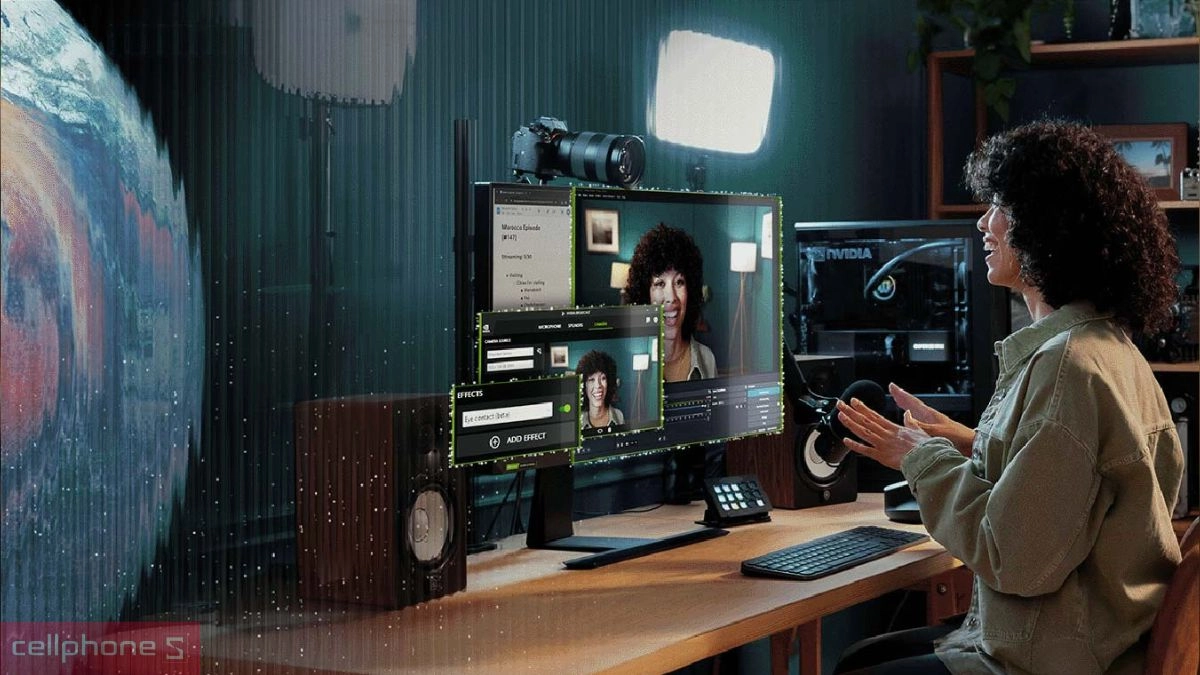 Hiệu năng VGA MSI GeForce RTX 5060 Ti 8G VENTUS 2X PLUS