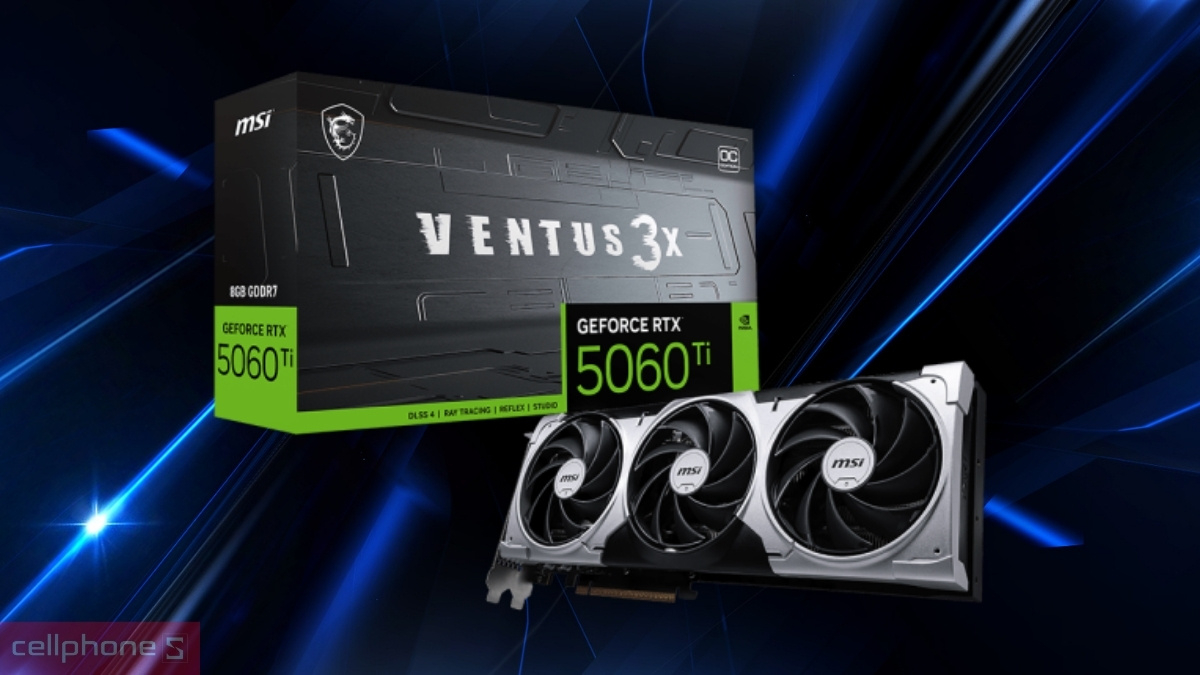 Điều chỉnh hiệu năng dễ dàng qua MSI Center