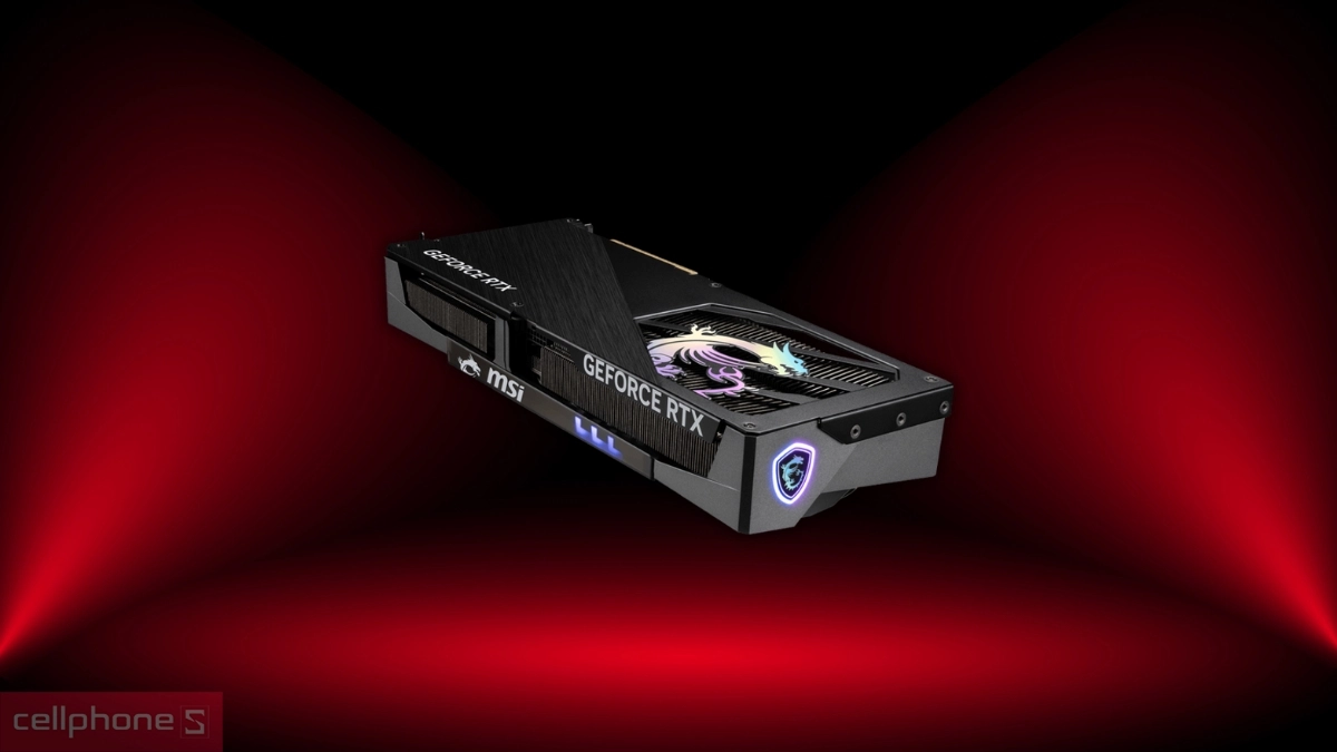Khả năng kết nối, phần mềm hỗ trợ của VGA MSI Geforce RTX 5070 12G Gaming Trio OC