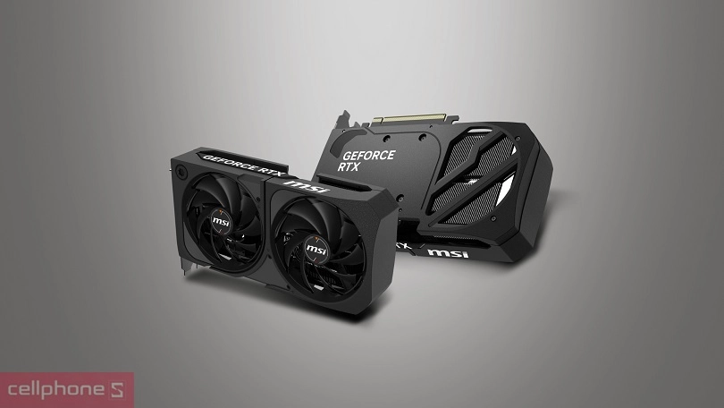 Hiệu năng VGA MSI GeForce RTX 5070 12GB Shadow 2X OC