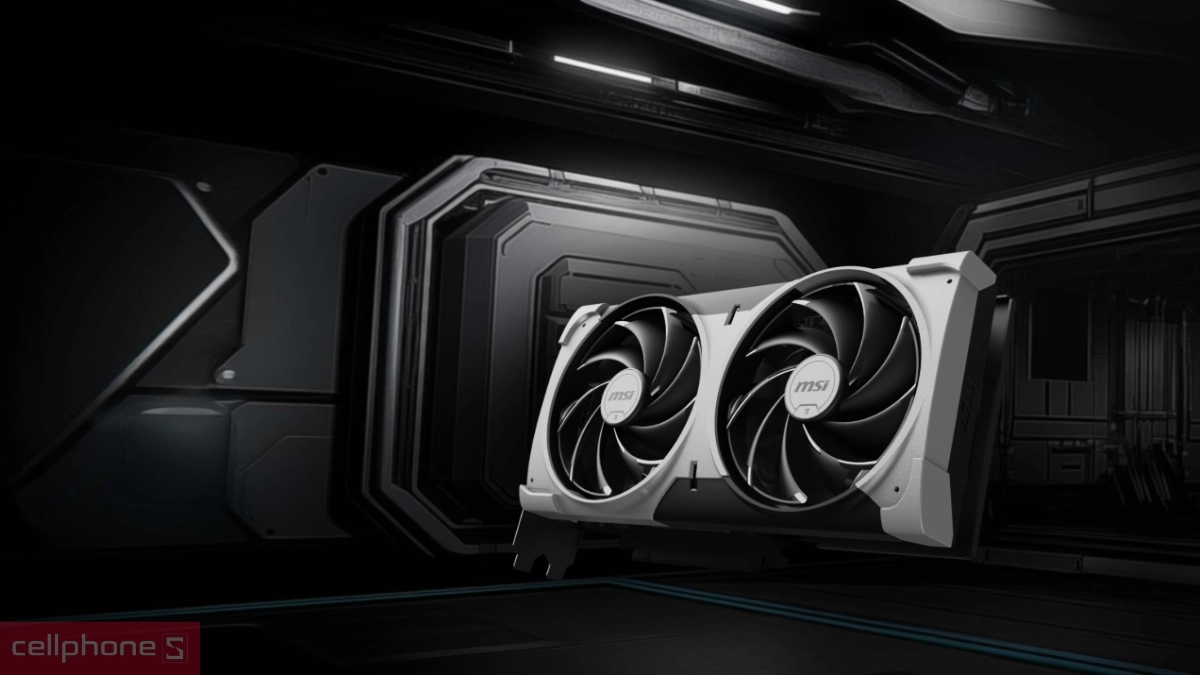 Hiệu năng VGA MSI GeForce RTX 5070 12GB VENTUS 2X OC