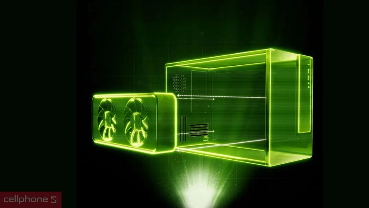 Thiết kế VGA MSI GeForce RTX 5070 12GB VENTUS 2X OC