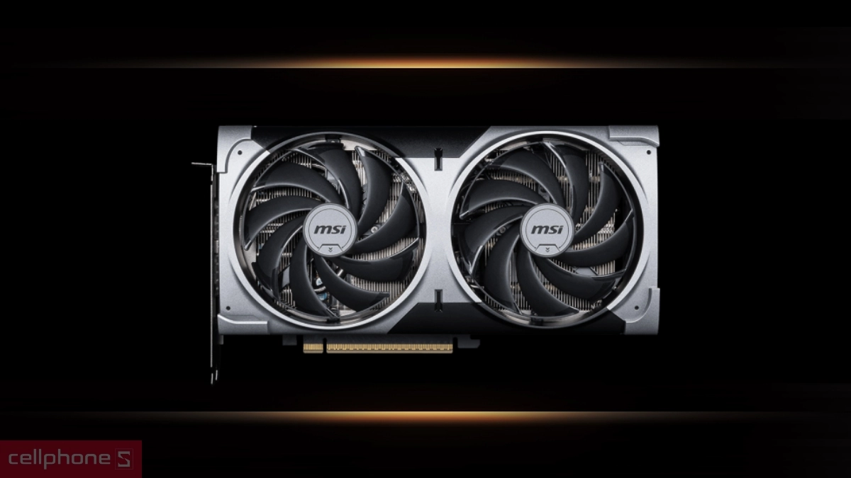 Tính năng thông minh của VGA MSI GeForce RTX 5070 12GB VENTUS 2X OC