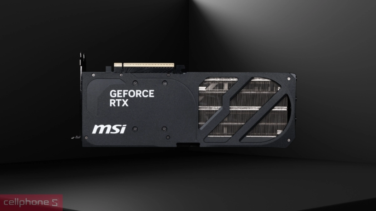 Dung lượng VGA MSI GeForce RTX 5070 Ti 16G Shadow 3X OC
