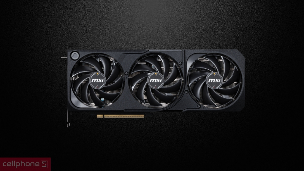 Đầy đủ với hệ sinh thái MSI