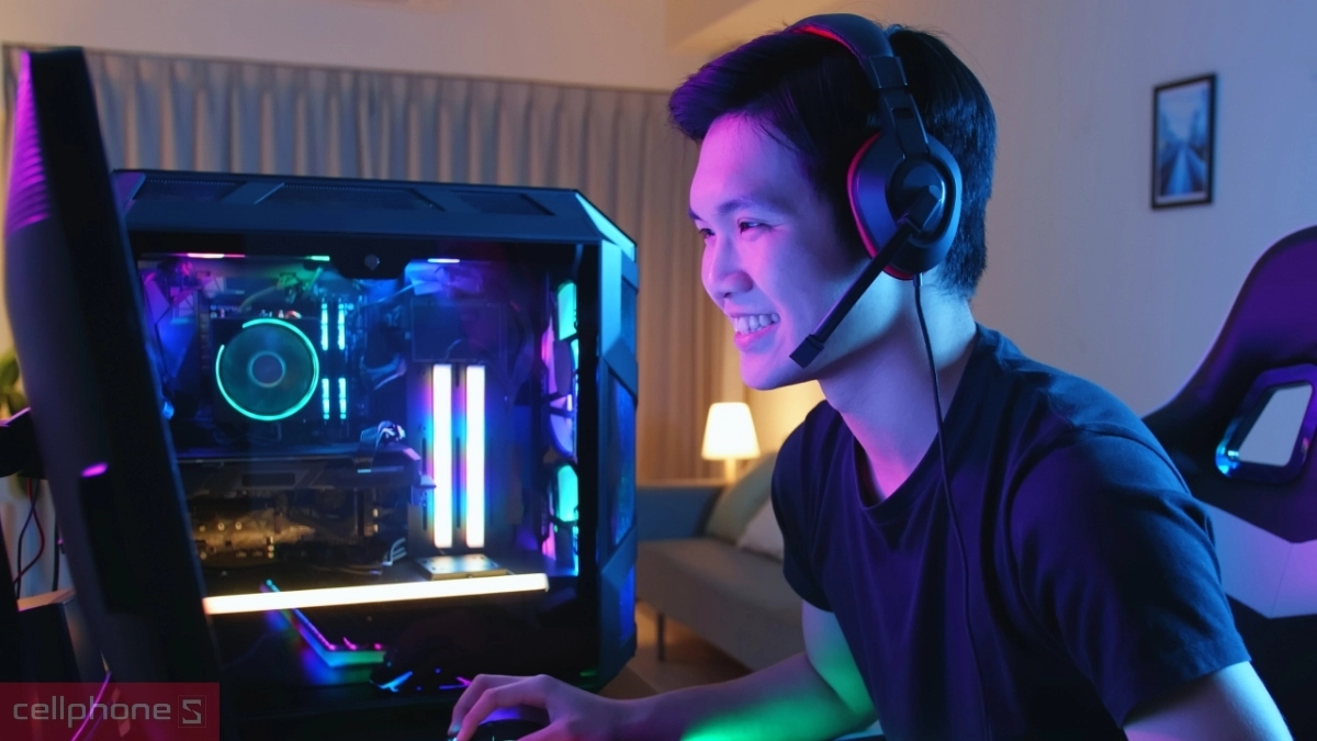 Hiệu năng xử lý đồ họa của VGA MSI Geforce RTX 5070 TI 16G Ventus 3X OC