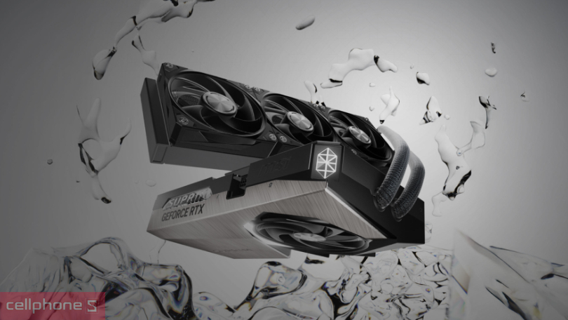 Hiệu suất VGA MSI GeForce RTX 5080 16GB SUPRIM LIQUID OC