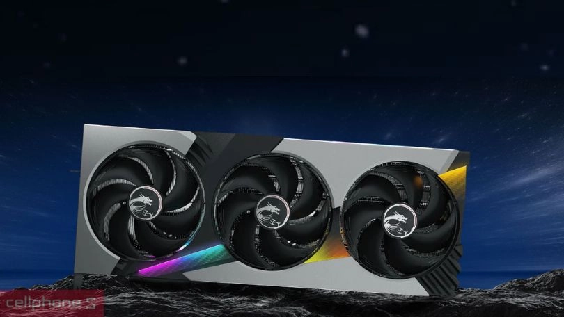 Công nghệ làm mát của VGA MSI Geforce RTX 5080 16GB Vanguard SOC Launch Edition