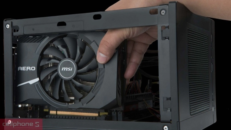 VGA MSI GT 1030 AERO ITX 2GD4 OC