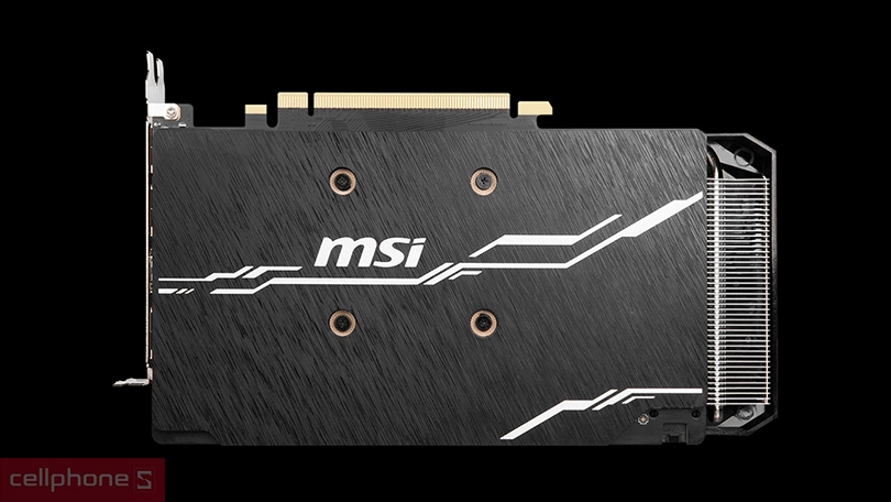 VGA MSI RTX 2060 Super Ventus GB OC 8GB GDDR6 