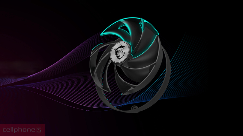 Đánh giá VGA MSI RTX 4070 Gaming X TRIO 12GB GDDR6X