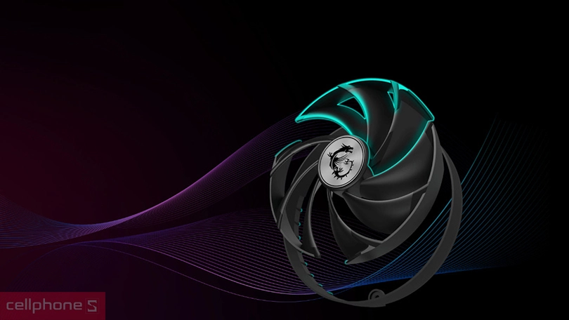 Đánh giá card màn hình MSI RTX 4090 Gaming X TRIO 24G