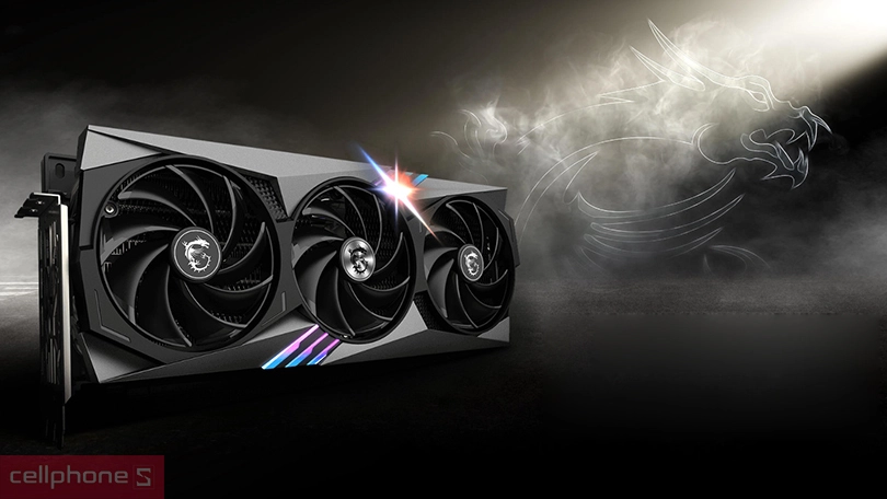 Đánh giá card màn hình MSI RTX 4090 Gaming X TRIO 24G