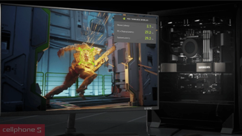 Mua VGA Nvidia dựa vào GPU