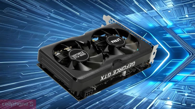 Hiệu suất VGA Palit GTX 1650 GP 4GB GDDR6