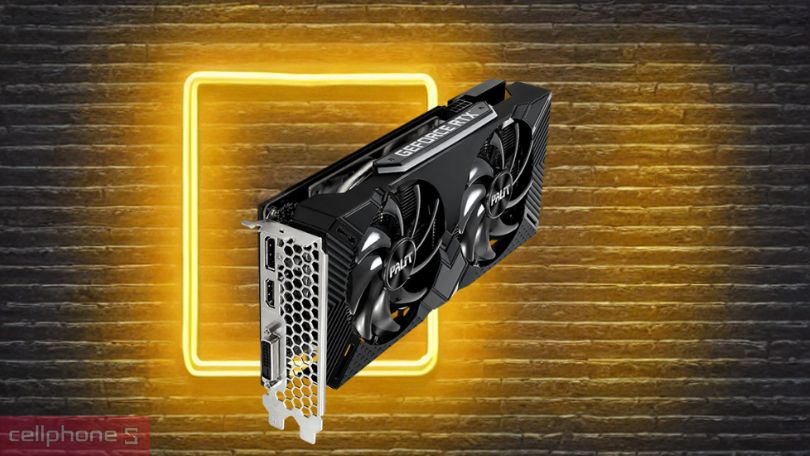 Palit Rtx2060 Nvidia Palit GeForce RTX 2060 12GB Dual Series