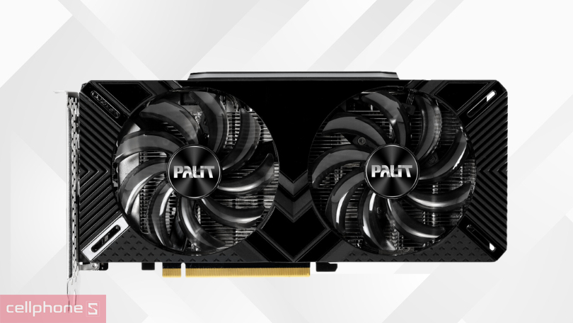 Card màn hình Palit RTX 2060 DUAL 12G | Giá rẻ