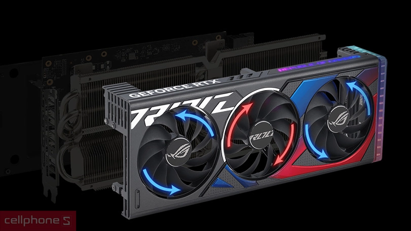 VGA Sapphire Radeon RX 7700XT Pure Gaming OC 12GB