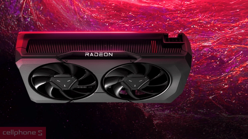 Card màn hình SAPPHIRE Radeon RX 7600 Gaming OC 8GB GDDR6