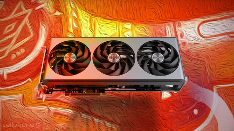 VGA SAPPHIRE Radeon RX 7800XT PURE GAMING OC 16GB