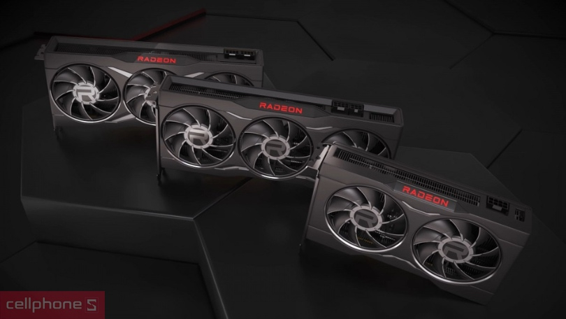 VGA AMD chuyên dòng gaming