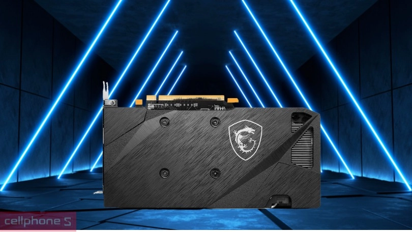 VGA Radeon RX 6600 XT MECH 2X 8G OC