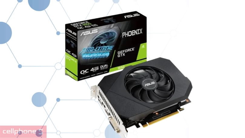 Linh kiện máy tính Asus