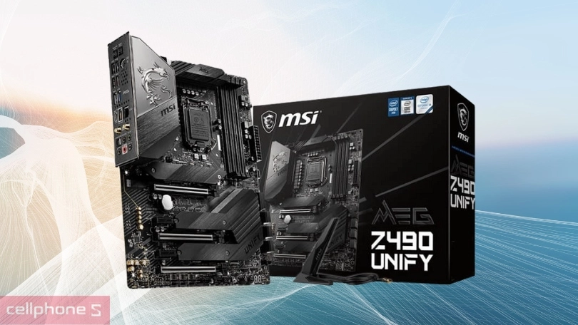 Linh kiện máy tính MSI