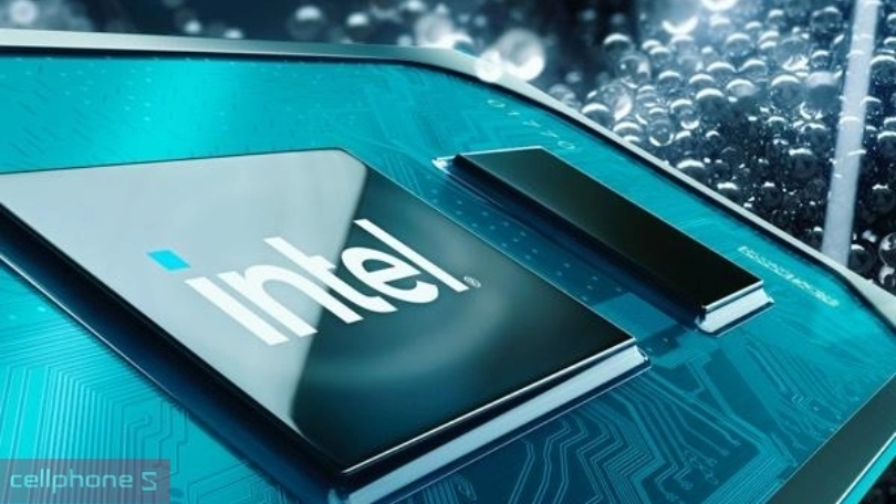 Linh kiện máy tính Intel
