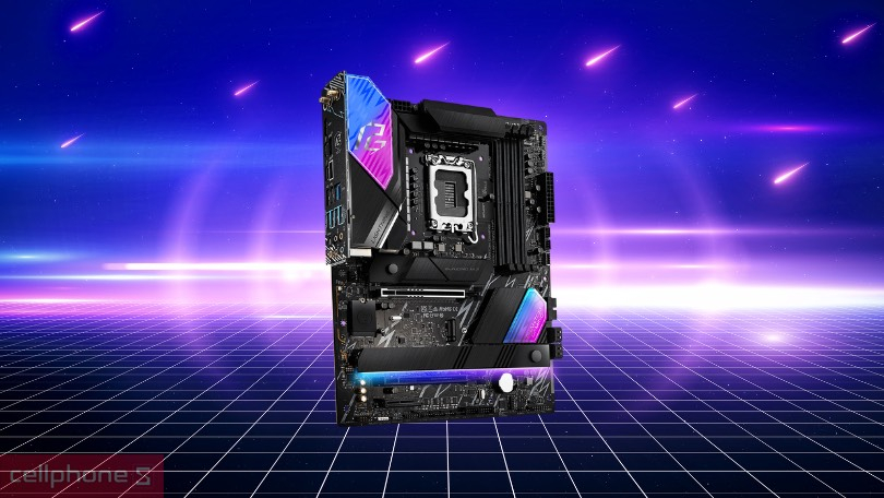Hiệu suất của mainboard ASRock Z890 Lightning Wifi D5