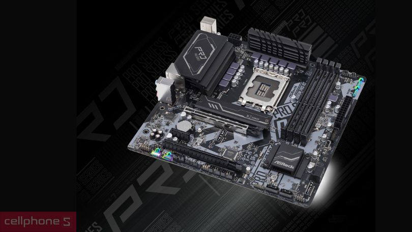 Mainboard Asrock B660 Pro RS