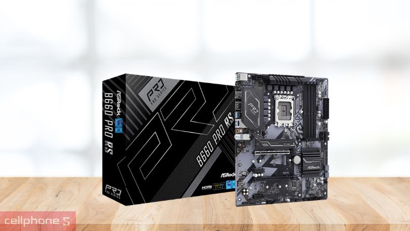 Mainboard Asrock B660 Pro RS