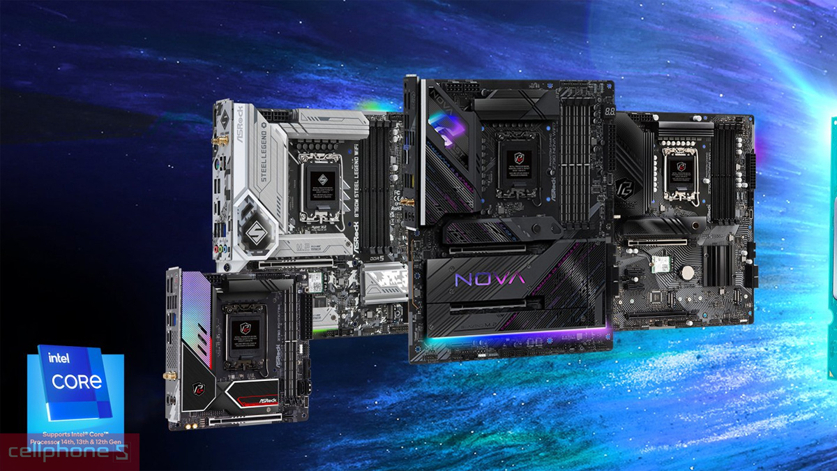 Mainboard chipset Intel