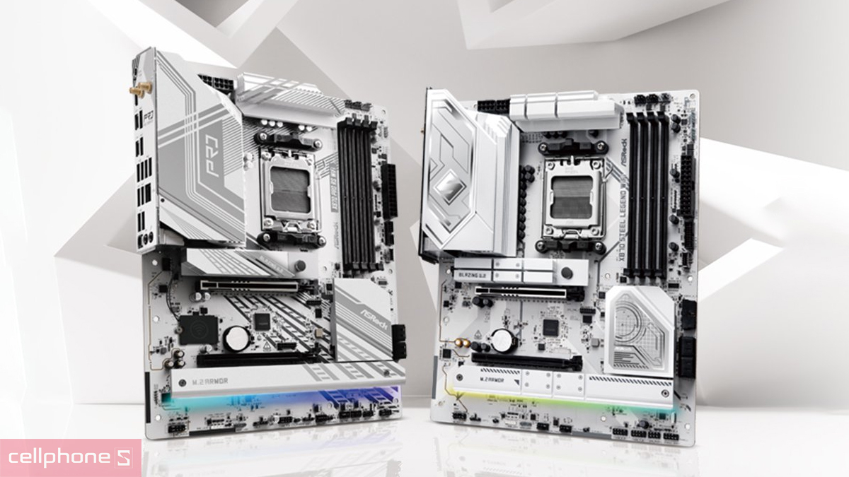 Asrock X870 Pro RS Wifi D5