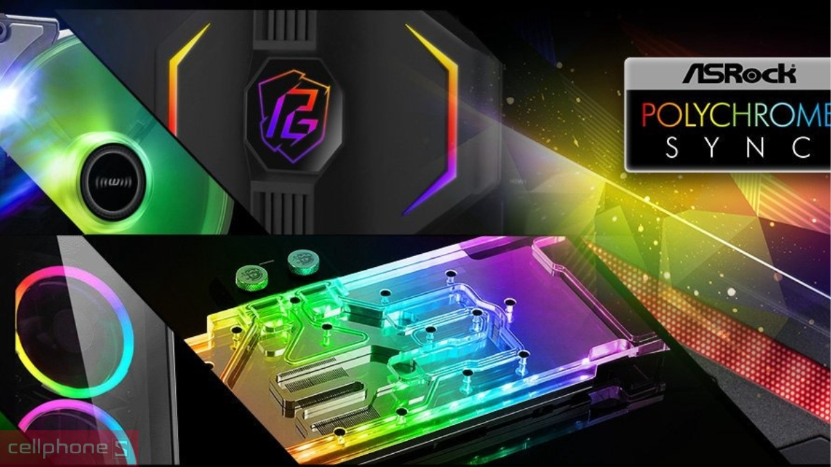 Nhiệt độ Mainboard ASRock A620AM-HVS DDR5