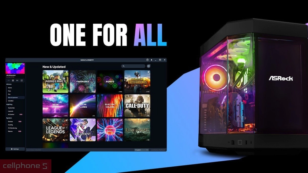 Vận hành mượt mà với Mainboard ASRock A620AM-HVS DDR5