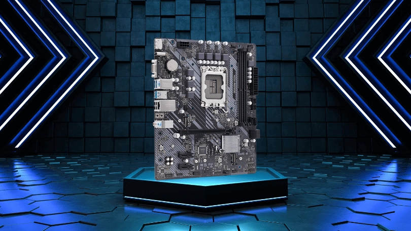 Mainboard Asrock B660M-HDV