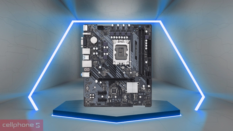 Mainboard Asrock B660M-HDV