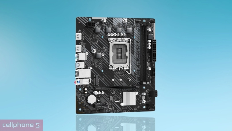 Tính năng thông minh trên mainboard Asrock H610M H2/M.2 D4 Asrock