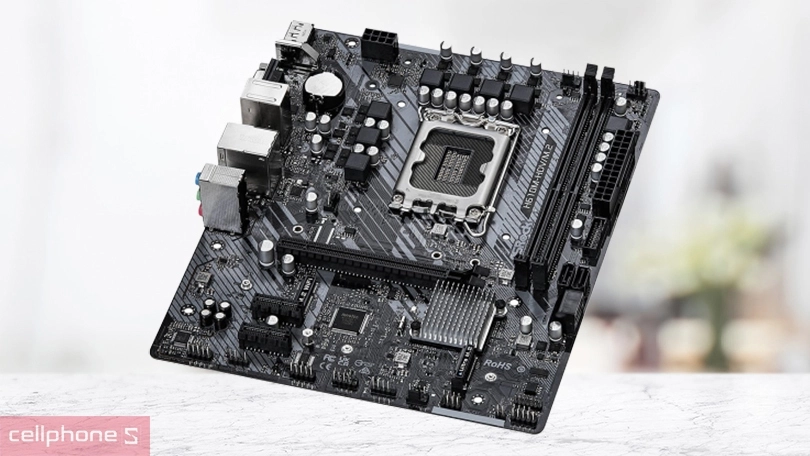 Mainboard ASRock H610M-HDV/M2