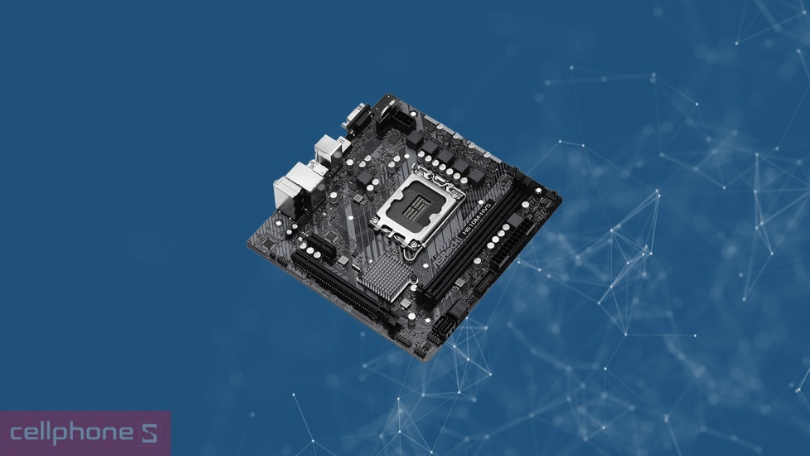 Mainboard ASRock H610M-HVS