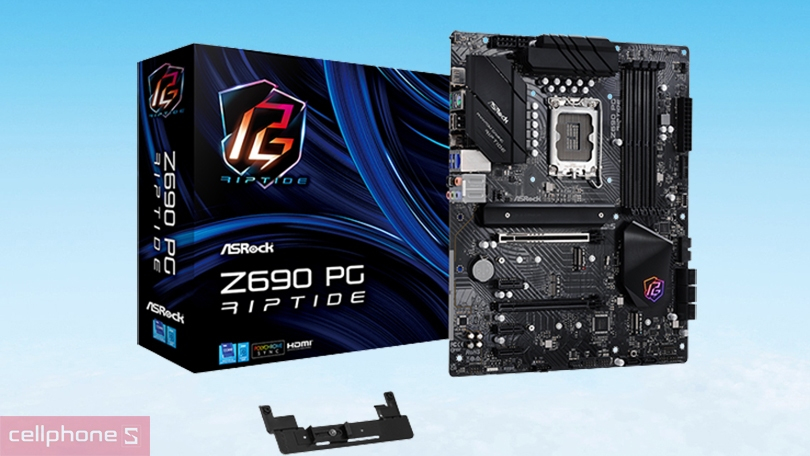 Mainboard Asrock Z690 PG Riptide