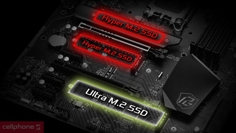 Mainboard Asrock Z690 PG Riptide