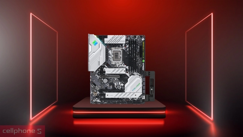 Mainboard Asrock Z690 Steel Legend