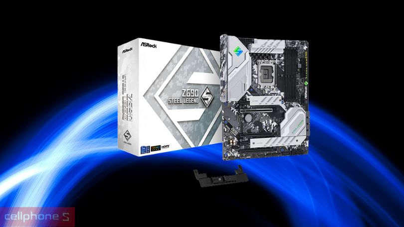 Mainboard Asrock Z690 Steel Legend