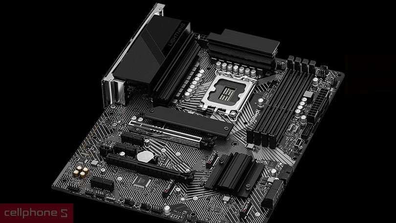 Mainboard Asrock Z790 PG Lightning/D4